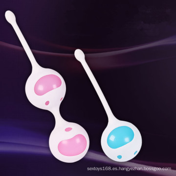 Reducir Yin Ball Postpartum Recuperación compacto Juguetes sexuales para adultos Injo-Sy007